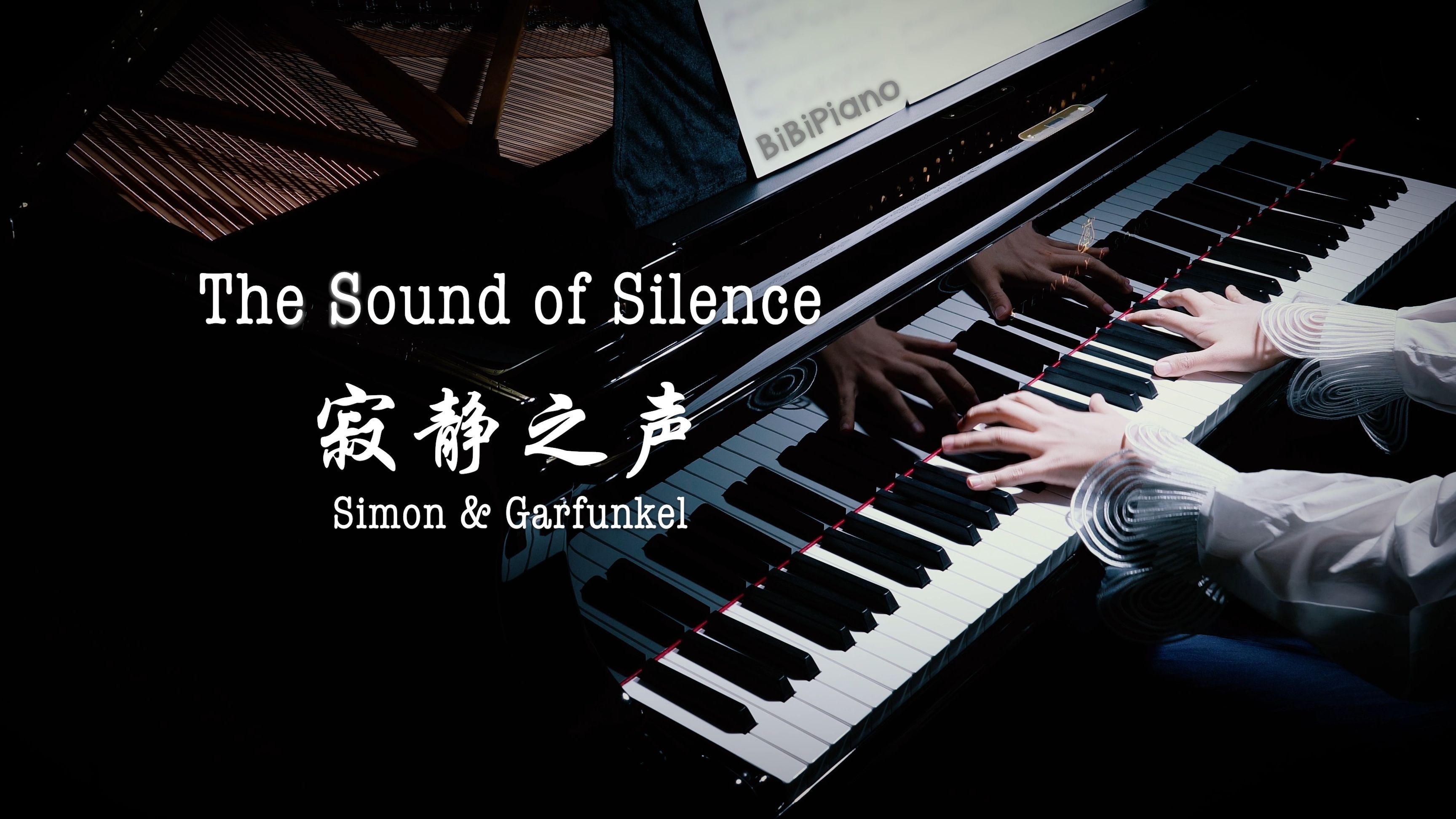 Sound of Silence Poster 2
